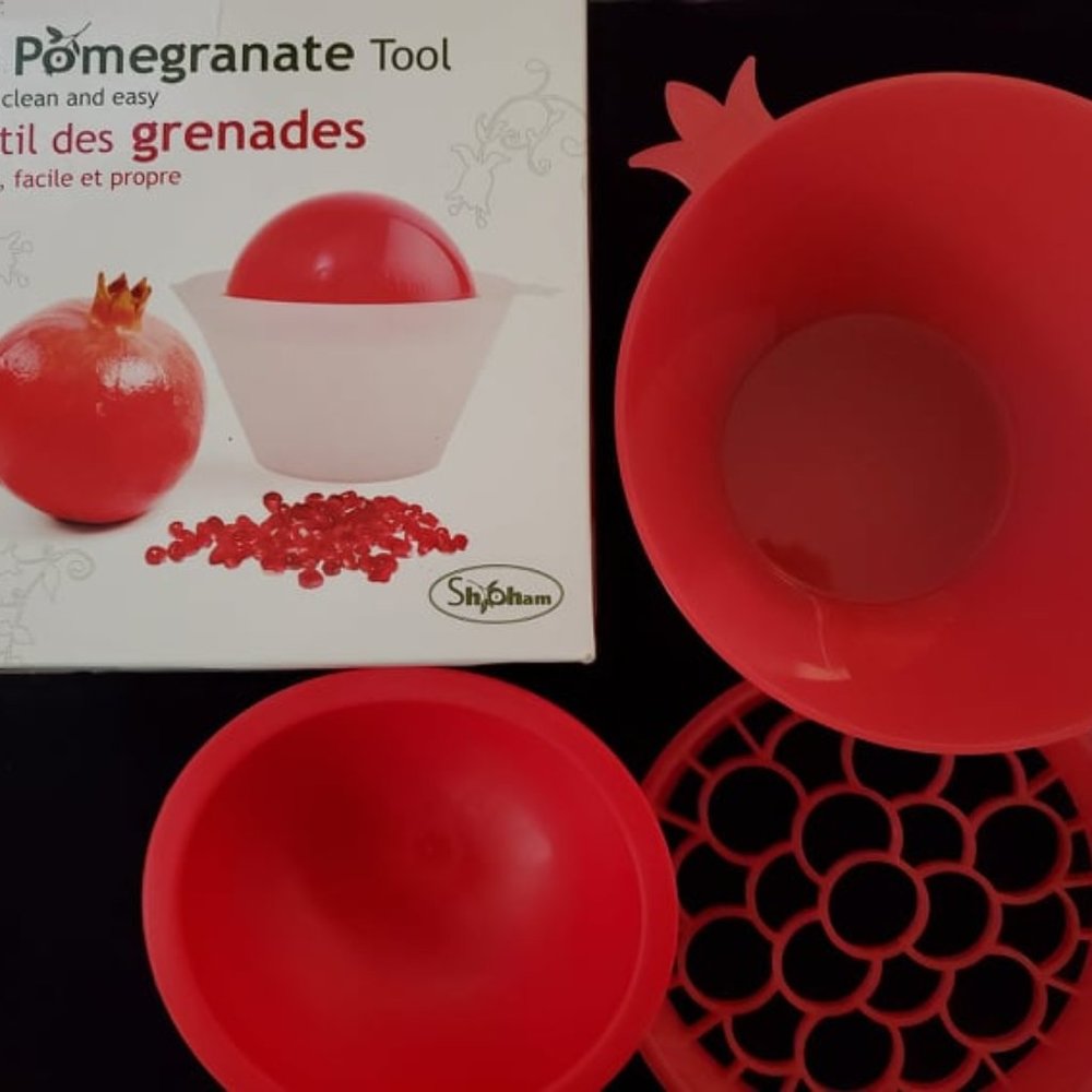 Shoham's The Pomegranate Tool